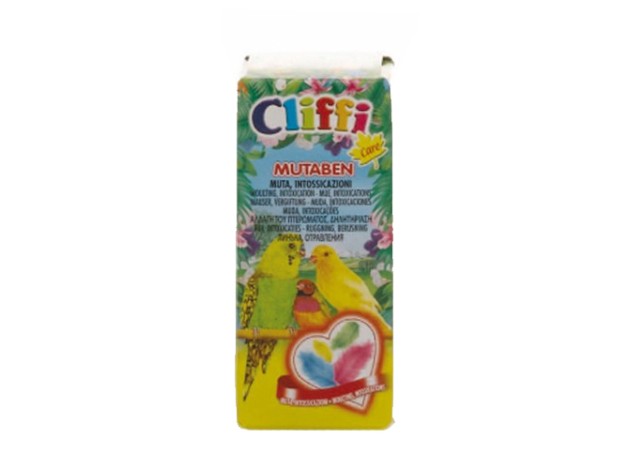 CLIFFI MUTABEN 25g