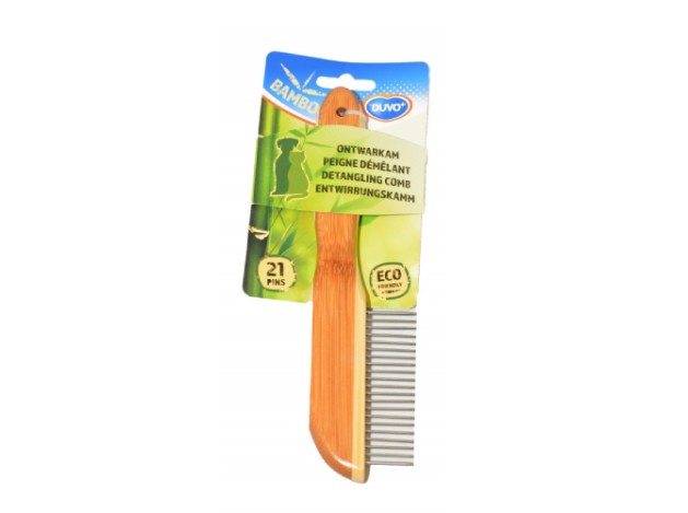 DUVO BAMBOO PEINE