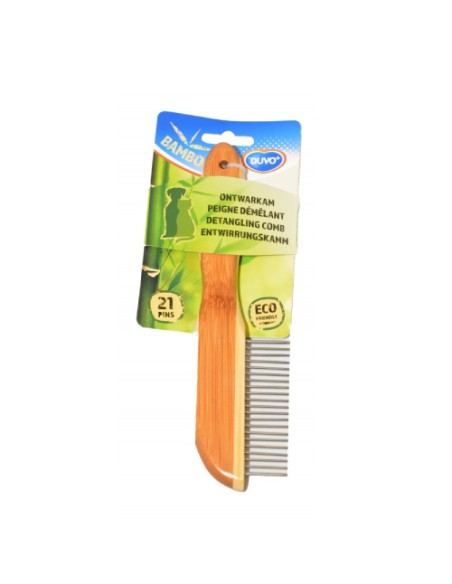 DUVO BAMBOO PEINE
