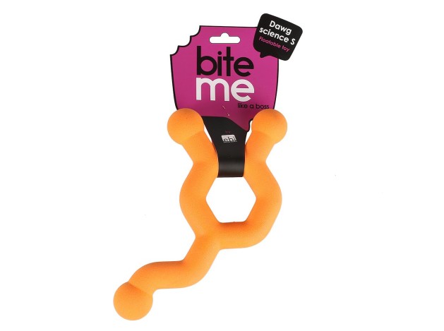 DUVO BITE ME JUGUETE PERRO GOMA DAWG SIENCE T-S...