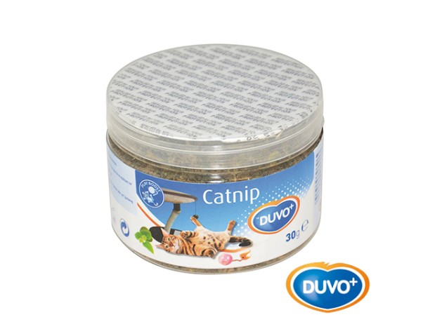 DUVO CATNIP HIERBA PARA GATOS 30 GR