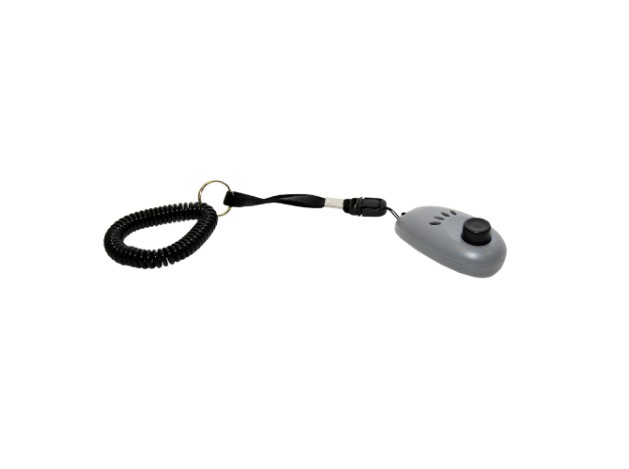 DUVO CLICKER DE ENTRENAMIENTO 6,5 x 7 x 3 CM