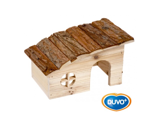 DUVO COBERTIZO MADERA ROEDOR