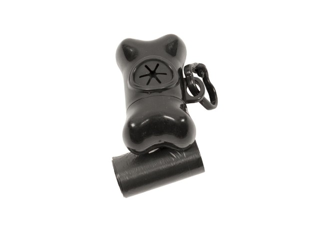 DUVO DISPENSADOR HUESO BOLSAS HIGIENICAS 2 X 20...