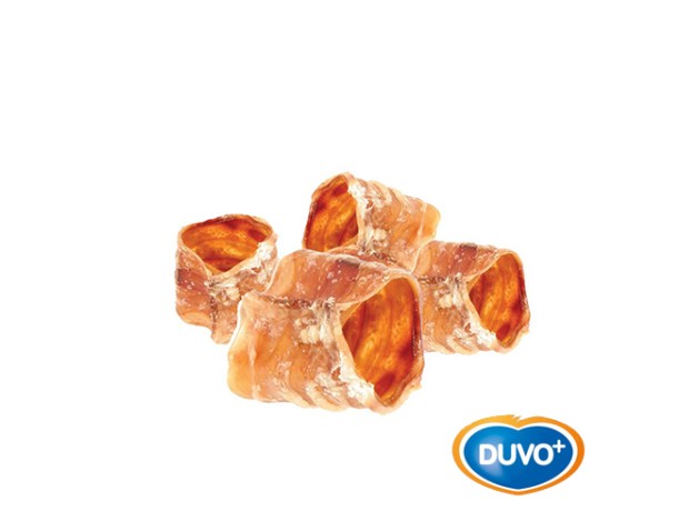DUVO FARMZ TRAQUEA DE TERNERA 250 GR