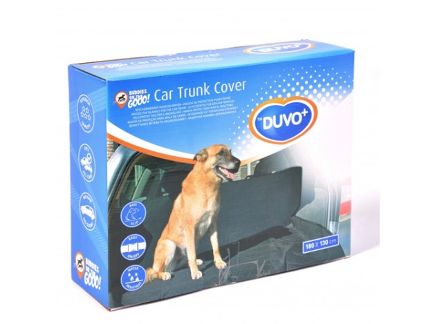 DUVO FUNDA MALETERO COCHE 180 x 130 CM