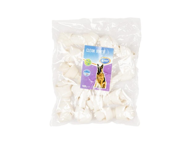 DUVO HUESO PIEL NATURAL BONEATA 10 CM