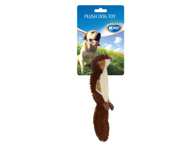 DUVO JUGUETE PERRO PELUCHE ROEDOR PEQUEÑO 35 x...