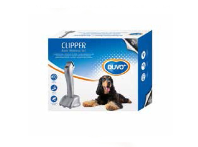 Máquina de Corte DUVO Mini Inalámbrica Clipper...