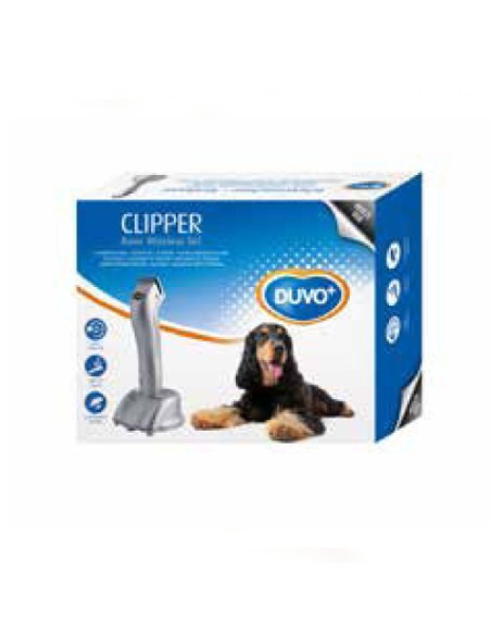 Máquina de Corte DUVO Mini Inalámbrica Clipper 805 – 7W