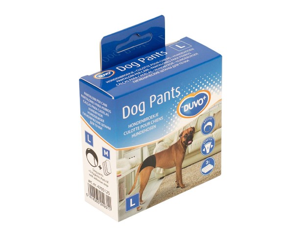 DUVO SLIP PERRO