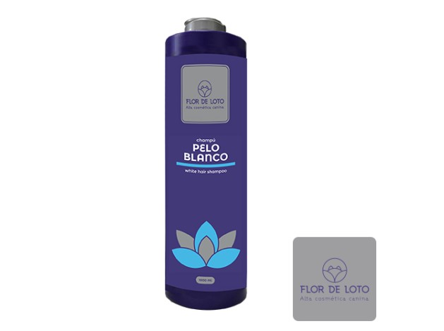FDL CHAMPU PELO BLANCO