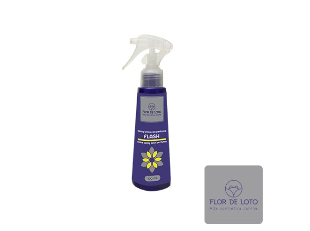 FDL SPRAY BRILLO PERFUMADO FLASH 100 ML