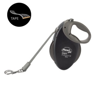 FLEXI GIANT CINTA PROFESIONAL NEGRO 10 METROS 50 KG