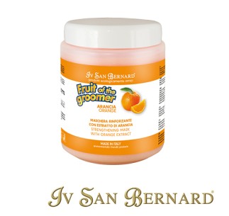 ISB FRUITS MASCARA ARANCIA