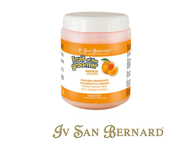 ISB FRUITS MASCARA ARANCIA