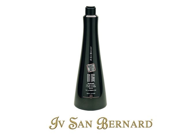 ISB PASSIONE NERA 01 CHAMPU