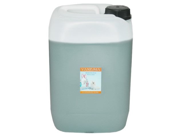 ISB VANESIA CHAMPU HIERBAS REFRESCANTES 10 LT