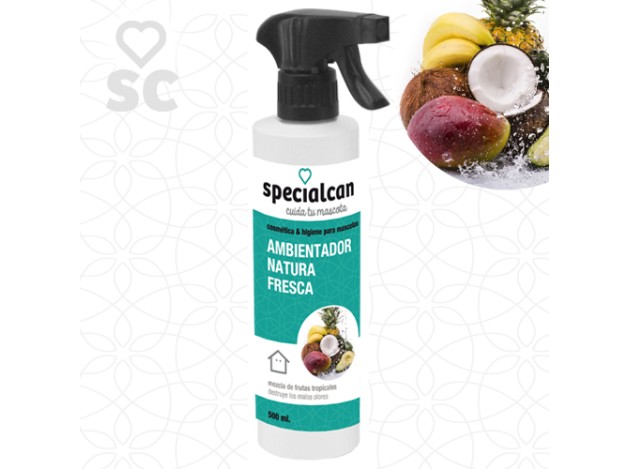 SPECIALCAN AMBIENTADOR NATURA 500 ML