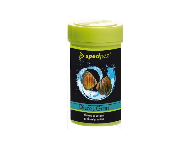 SPECIPEZ COMIDA DISCOS