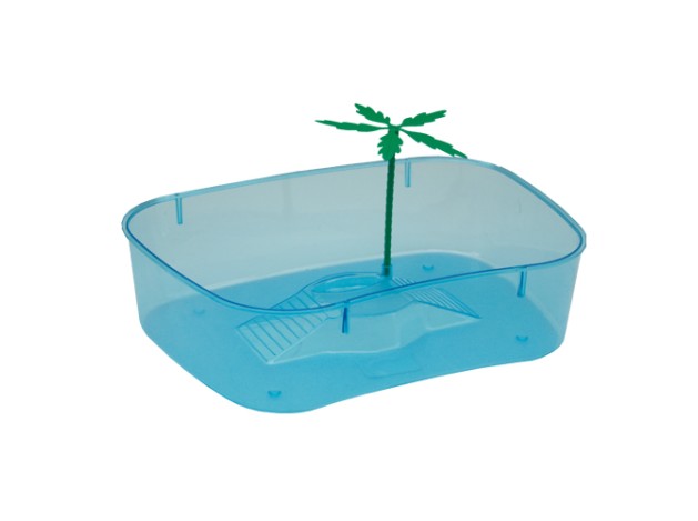 TORTUGUERA ISLA 31 x 21 CM