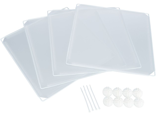 Elementos de extensión para la caja interior (4...