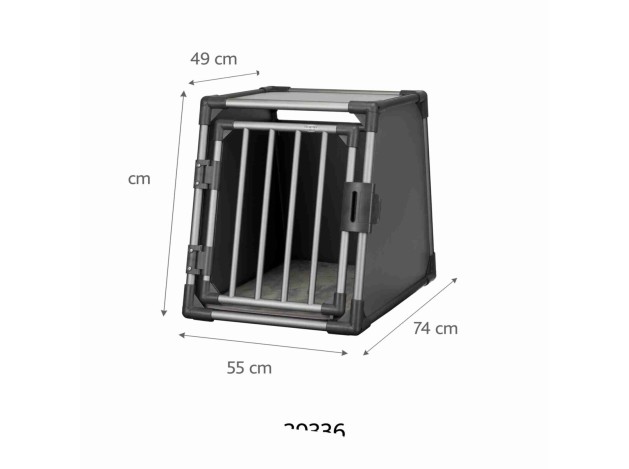 Transportín para coche