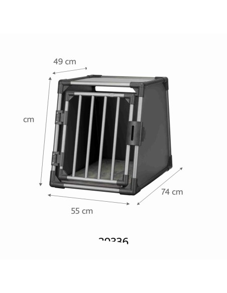 Transportín para coche