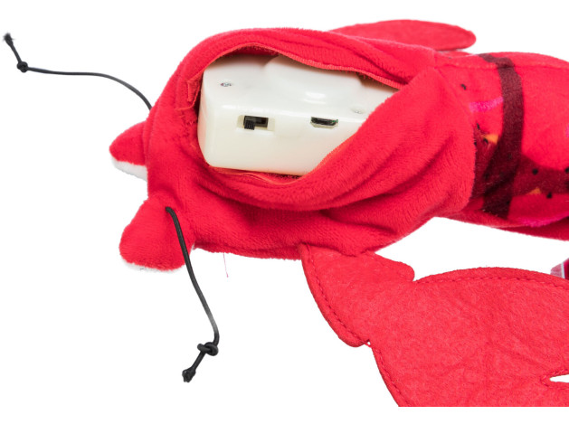 Camarones enrollable - Pack de 4 unidades