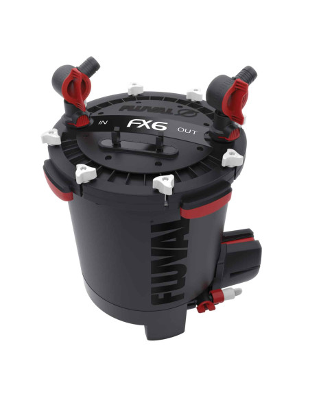 Fluval Filtro Externo FX6, 1500L