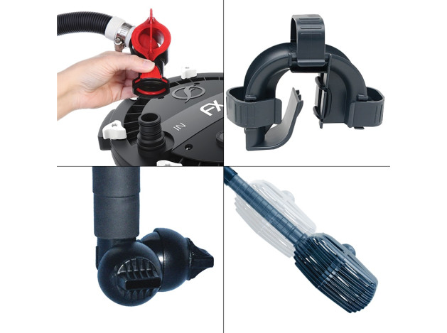 Fluval FX2 Filtro Externo