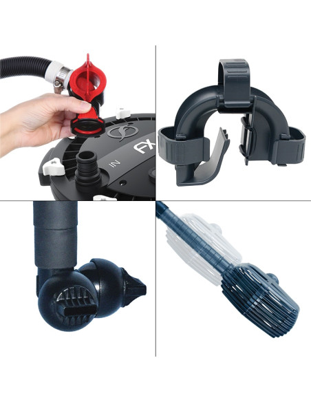 Fluval FX2 Filtro Externo