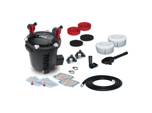Fluval FX2 Filtro Externo