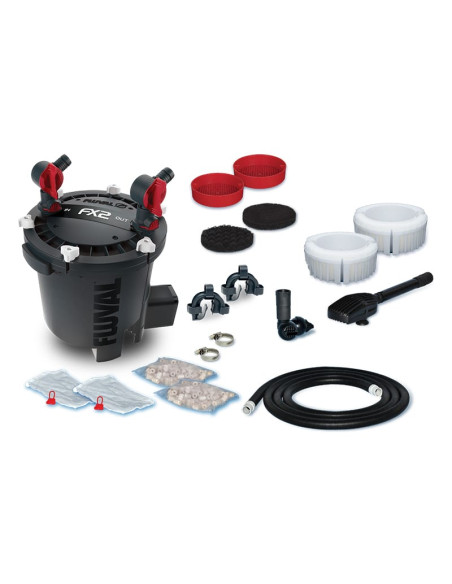 Fluval FX2 Filtro Externo