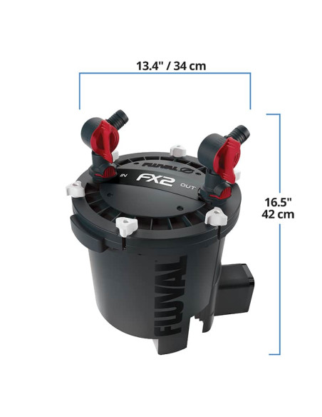 Fluval FX2 Filtro Externo