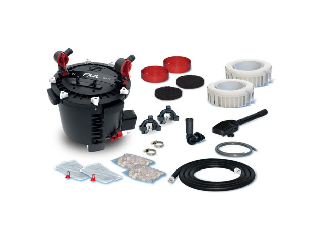 Fluval Filtro Externo FX4, 1000L
