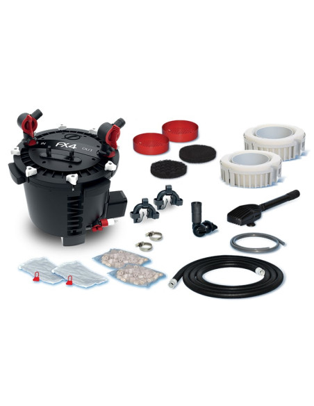 Fluval Filtro Externo FX4, 1000L