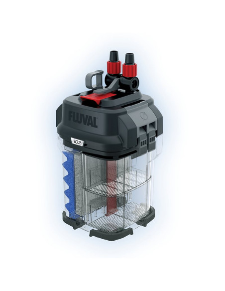 Fluval Filtro Externo 107, 130L