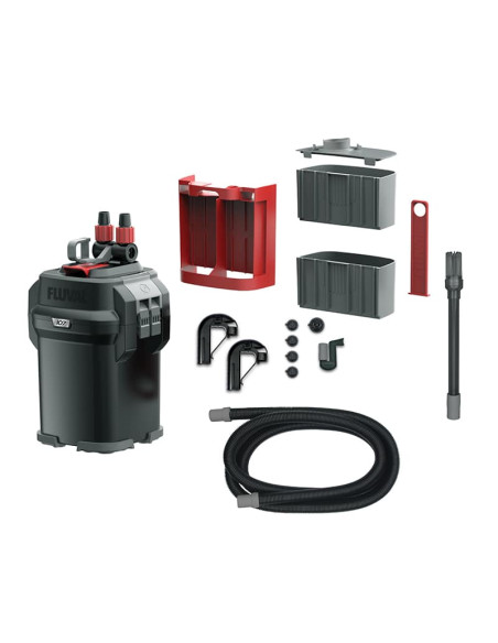 Fluval Filtro Externo 107, 130L