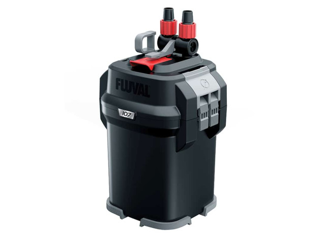 Fluval Filtro Externo 107, 130L