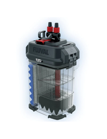 Fluval Filtro Externo 307, 330L
