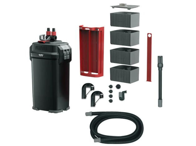 Fluval Filtro Externo 407, 500L