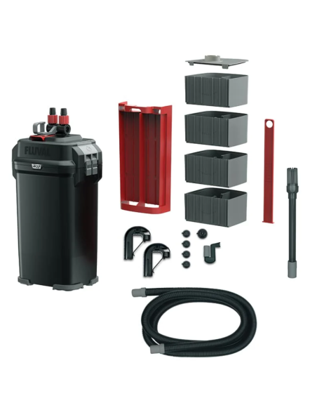 Fluval Filtro Externo 407, 500L