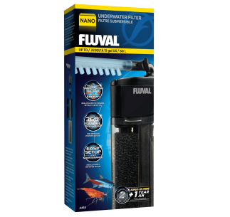 Fluval Filtro Interno Nano, 55L 2