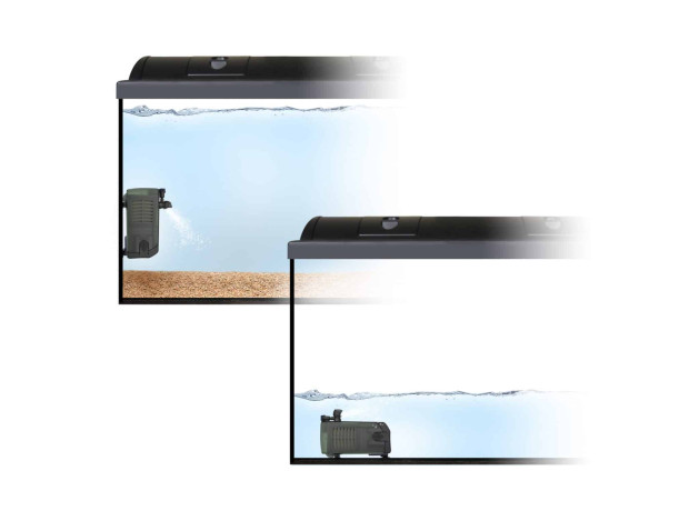 Fluval Filtro Interno U1, 55L