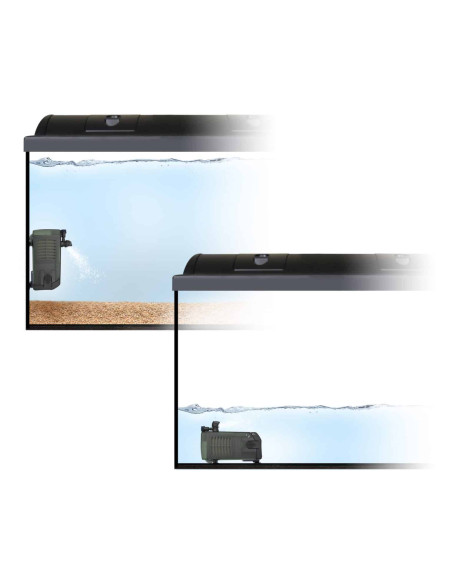 Fluval Filtro Interno U1, 55L