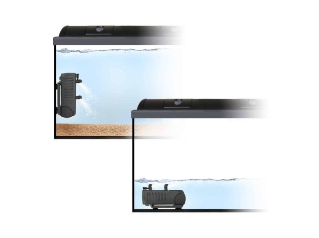 Fluval Filtro Interno U2, 110L