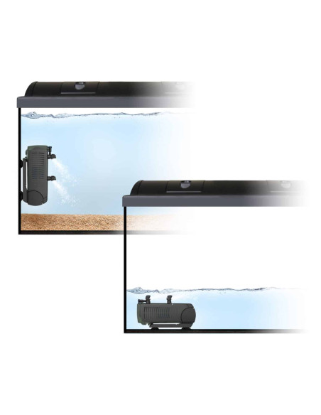 Fluval Filtro Interno U2, 110L