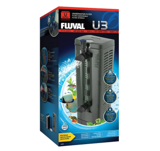 Fluval Filtro Interno U3, 150L 2