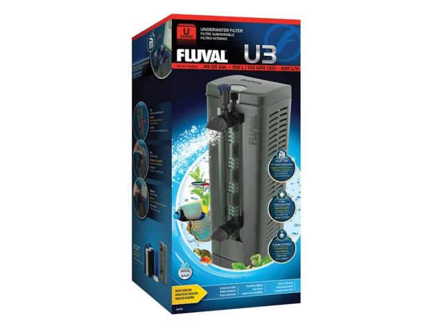 Fluval Filtro Interno U3, 150L